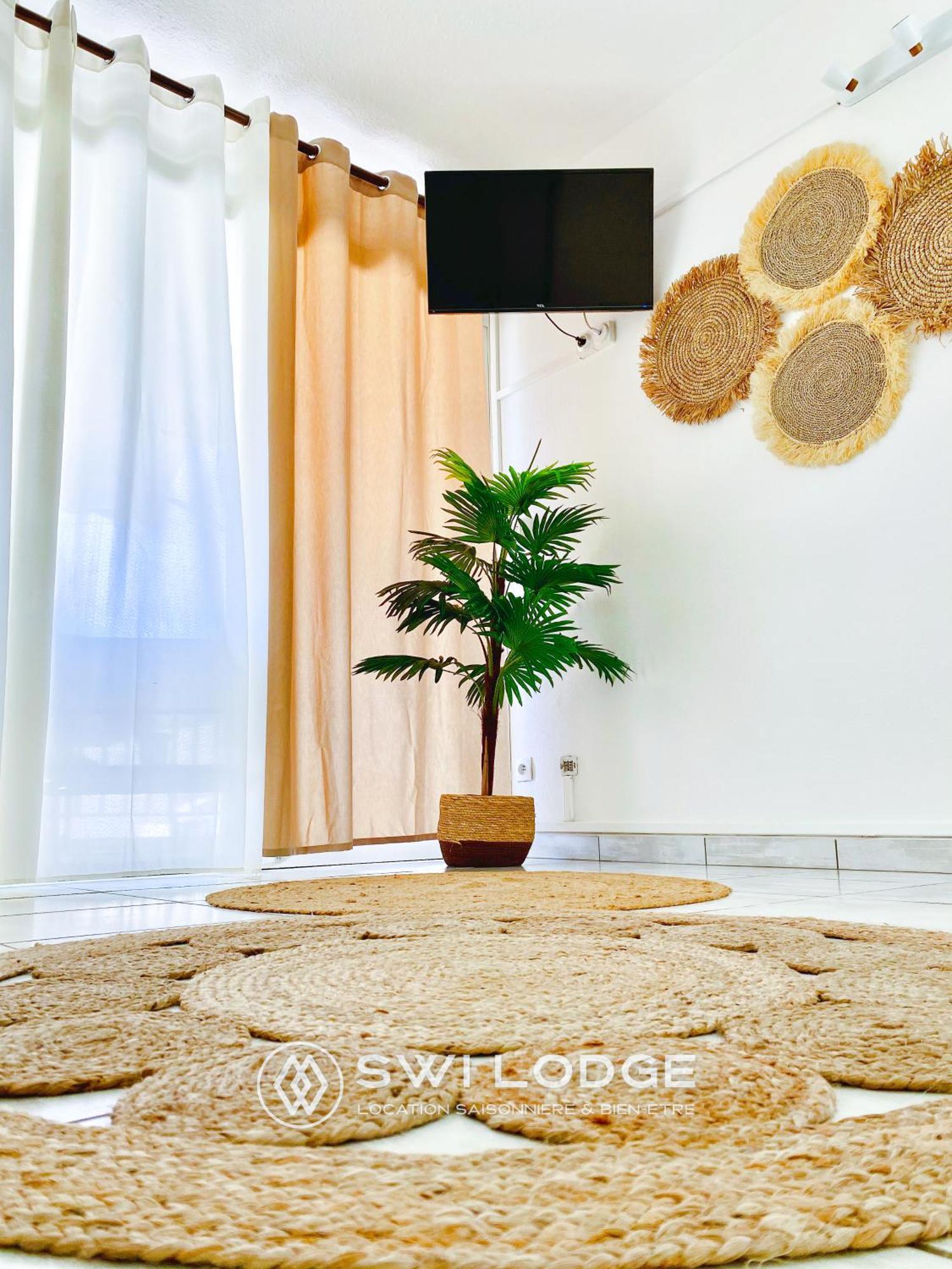 Swilodge Vue Sur Mer ! Petit Dejeuner Et Location De Voiture Possible Le Moule Εξωτερικό φωτογραφία
